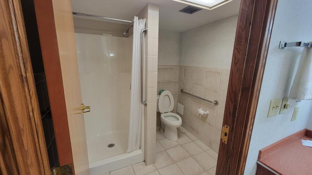 King Studio Suite - Non-Smoking interior